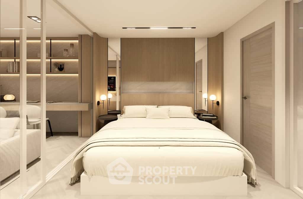 รูป ขายคอนโด 1 ห้องนอนที่ Sritana Condominium 2 ใกล้มหาวิทยาลัยเชียงใหม่ (ID 3332058) - รูปที่ 7/12