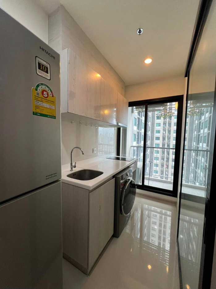 รูป Life Asoke ห้องสวย ราคาดี สอบถามเพิ่มเติมได้ที่ Line @condorental - รูปที่ 6/7