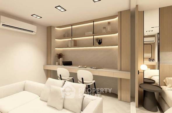 รูป ขายคอนโด 1 ห้องนอนที่ Sritana Condominium 2 ใกล้มหาวิทยาลัยเชียงใหม่ (ID 3332058) - รูปที่ 4/12