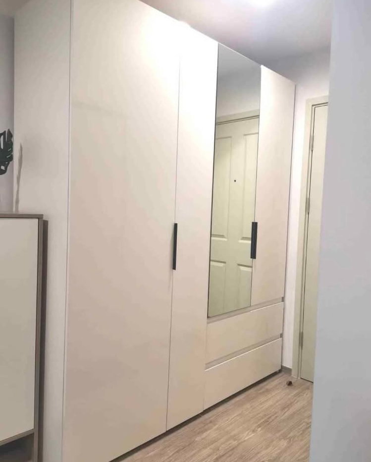 รูป 💥ให้เช่า คอนโด Regent Home สุขุมวิท 97/1 🔥 ห้องสวยไปไวมาก - รูปที่ 6/18
