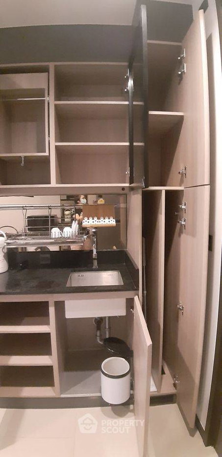 picture 19th-Floor 1-BR The Line Asoke - Ratchada Near MRT Phra Ram 9 (ID 621906) - 23/45