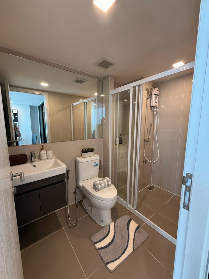 รูป MODIZ Sukhumvit 50 ห้องสวย ราคาดี สอบถามเพิ่มเติมได้ที่ Line @condorental - รูปที่ 16/17