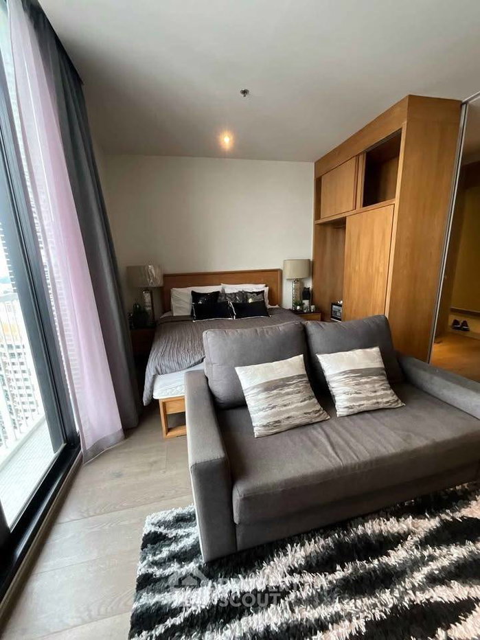 รูป คอนโด 1 ห้องนอน Park Origin Phrom Phong ใกล้ BTS พร้อมพงษ์ (ID 2522181) - รูปที่ 5/6
