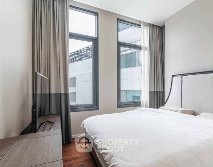 picture 100m From BTS Phrom Phong | 2-BR The Diplomat 39 (ID 3326777) - 7/9
