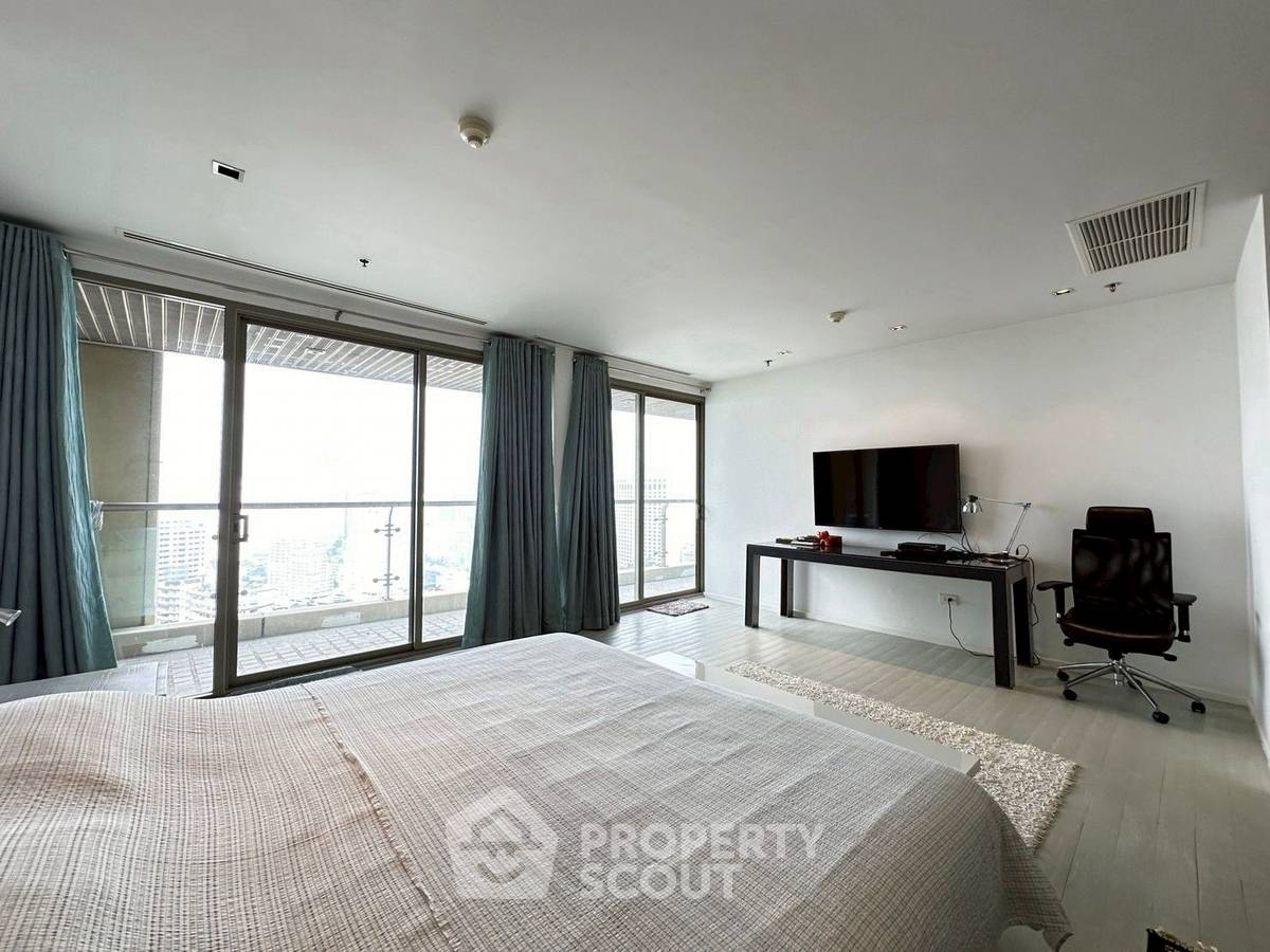 รูป ห้อง 3 ห้องนอน ชั้น 28 ขนาด 236 ตร.ม. The Lakes Bangkok ใกล้ BTS Asoke (ID 2713889) - รูปที่ 9/16