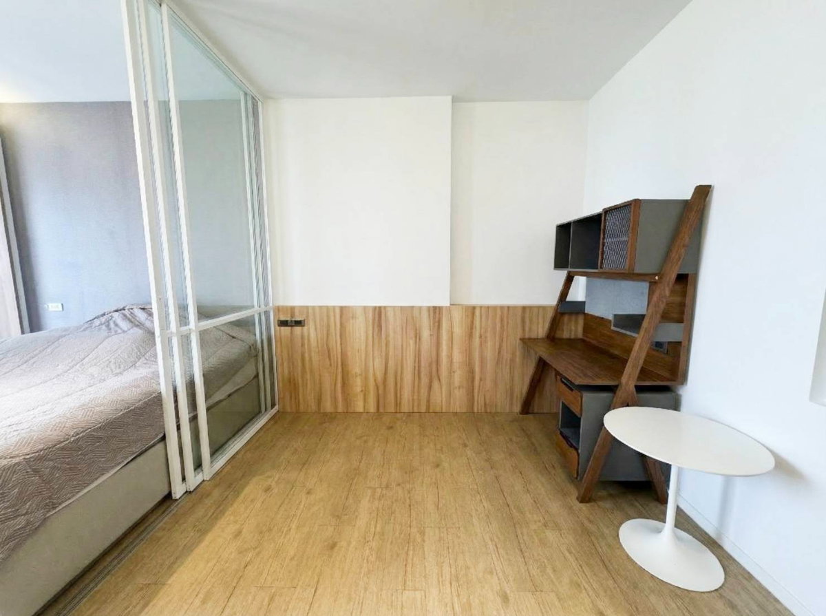 รูป 🔥ขายคอนโด Triple Y Residence  เชื่อมติดสามย่านมิตรทาว์น  ชั้น 28 ราคาดี เฟอร์ครบ พร้อมอยู่  ใกล้ MRT สามย่าน - รูปที่ 6/18