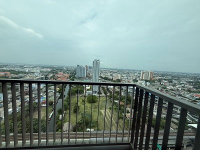 รูป ให้เช่าคอนโดเดอะเพรสซิเดนท์ สาทร ราชพฤกษ์ เฟส 2 ชั้น27 2 ห้องนอน เฟอร์นิเจอร์ครบ - รูปที่ 11/11