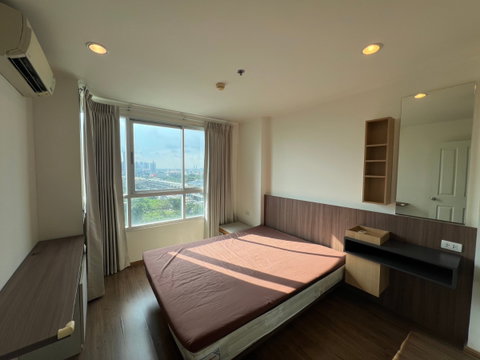 T3220966 ให้เช่า คอนโด U Delight Rattanathibet (ยู ดีไลท์ รัตนาธิเบศร์) ขนาด 30 ตร.ม. ชั้น 14