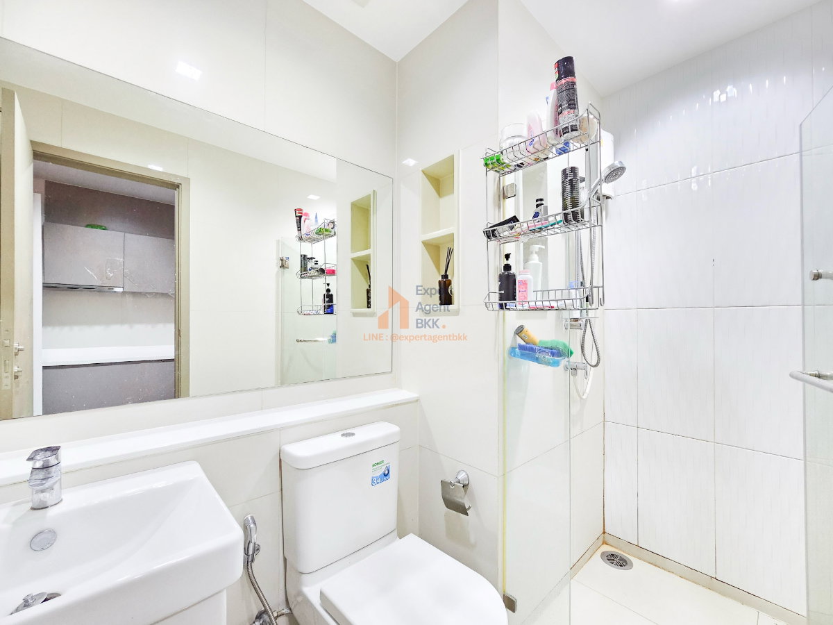 picture SALE : Life Asoke Rama 9  - 1 Bedroom LC309 - 8/11