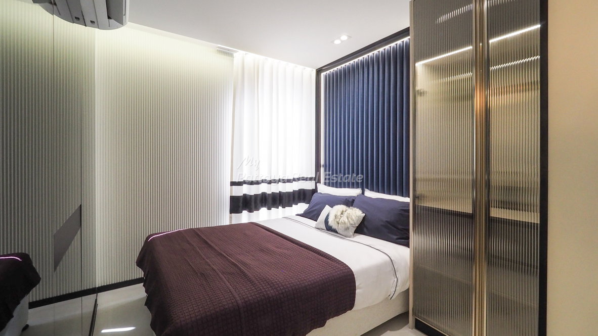 รูป 🛏️ 2 ห้องนอน - 🛁 2 ห้องน้ำ - 🏙️ Pool View - 🌏 ชื่อชาวต่างชาติ - 🏢 Embassy Pattaya - รหัส: EMBSJ11 - รูปที่ 14/15