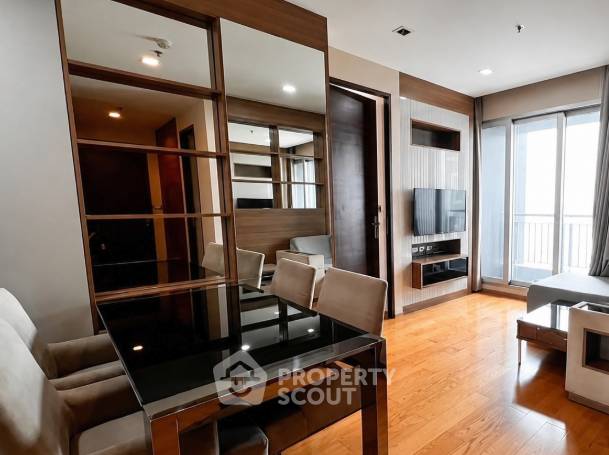 รูป ห้องชุด 2 ห้องนอน The Address Asoke ใกล้ ARL มักกะสัน 100 ม. (ID 3231400) - รูปที่ 4/6