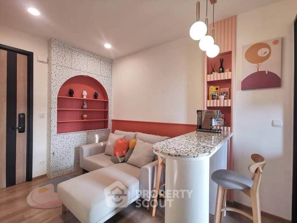 รูป คอนโด 1 ห้องนอน Oka Haus Sukhumvit 36 ใกล้ BTS ทองหล่อ (ID 3333366) - รูปที่ 1/14