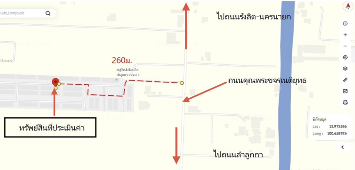 picture TOWN HOUSE 17.6 Sq.w. Lam Luk Ka Pathumthani for 1.9M - 13/13