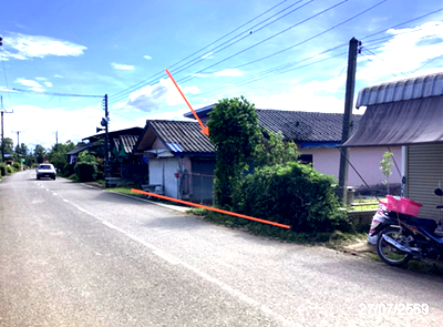บ้านเดี่ยว พะเยา : บ้านเดี่ยว 342 ตร.วา เชียงคำ พะเยา 3.5M