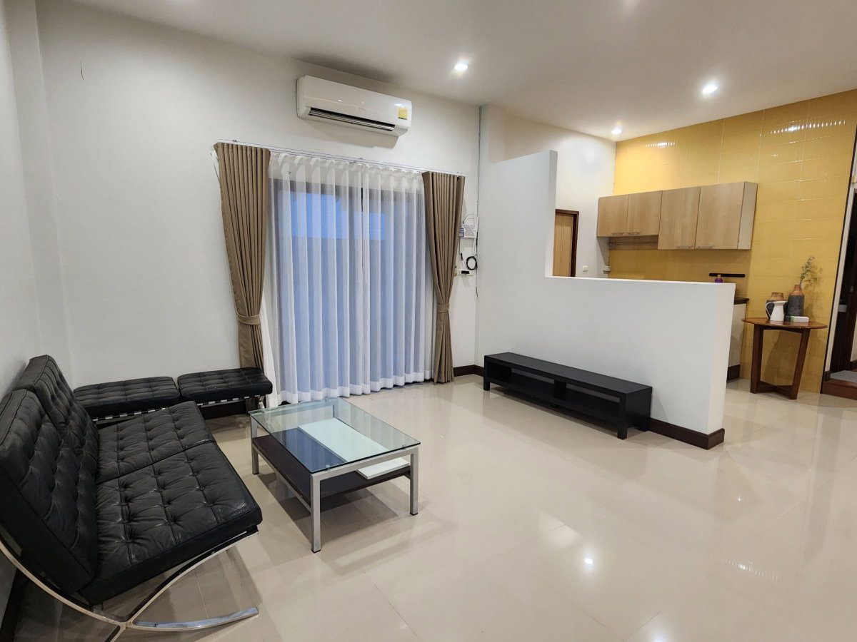 picture Single-Storey House for Rent in San Sai Noi — Only THB 19,000/month - 3/15