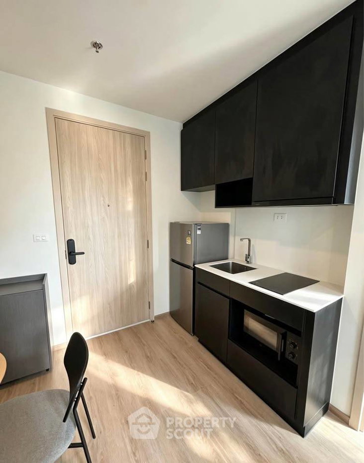 picture 36th-Floor 1-BR At Nue District R9, 200m To MRT Phra Ram 9 (ID 3331848) - 3/8