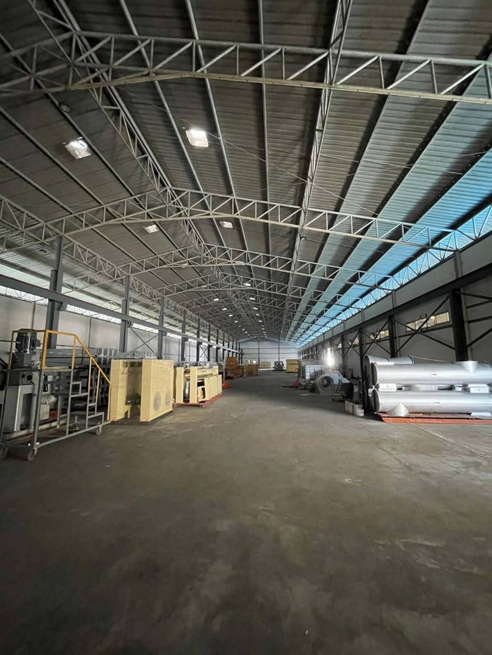 picture FACTORY & WAREHOUSE FOR SALE CHOLBURI PROVINCE - 3/9