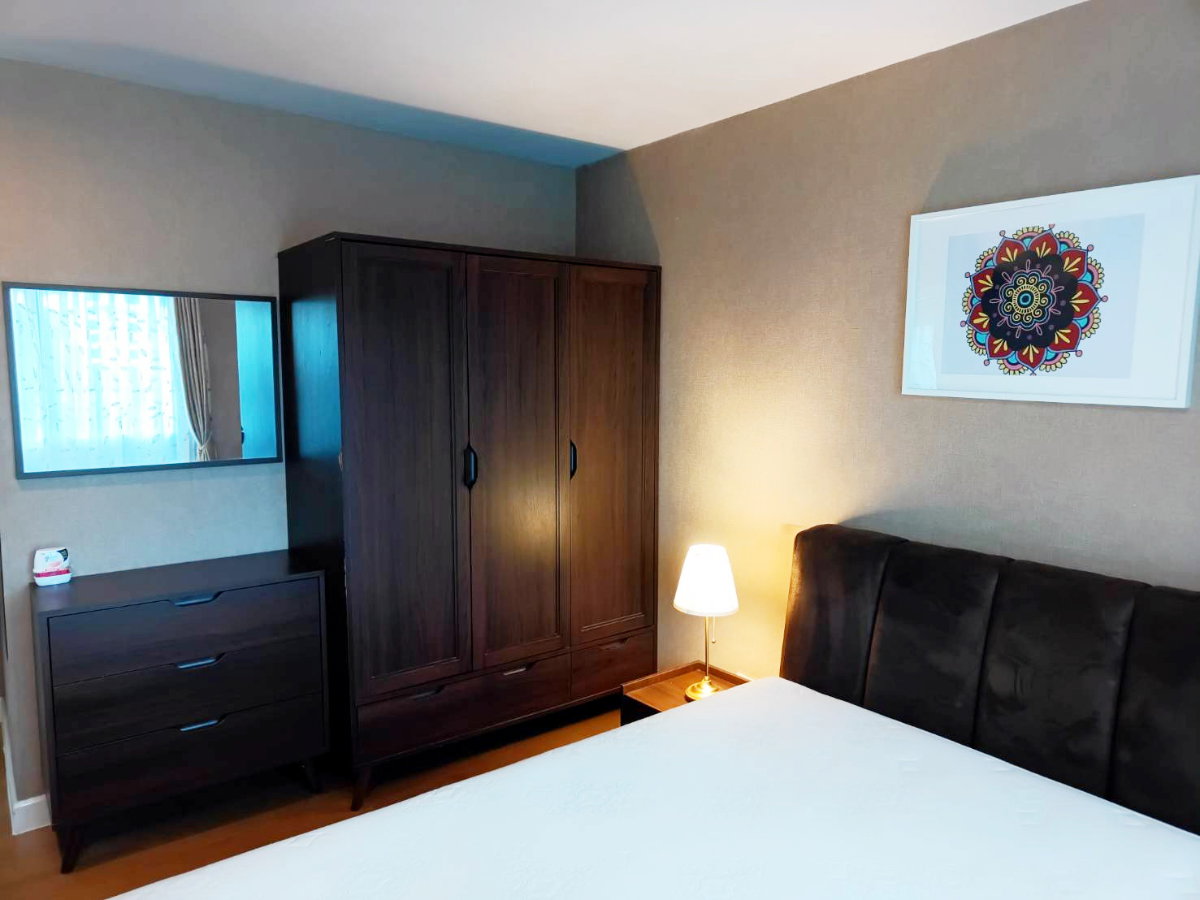 รูป คอนโดให้เช่า Cassia Condo สุขุมวิท 107 (1 ห้องนอน 50 ตรม) ใกล้ BTS แบริ่ง - รูปที่ 10/11