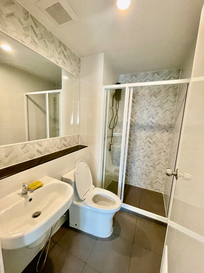 picture Condo Regent Wutthakat near BTS for rent - 15/15