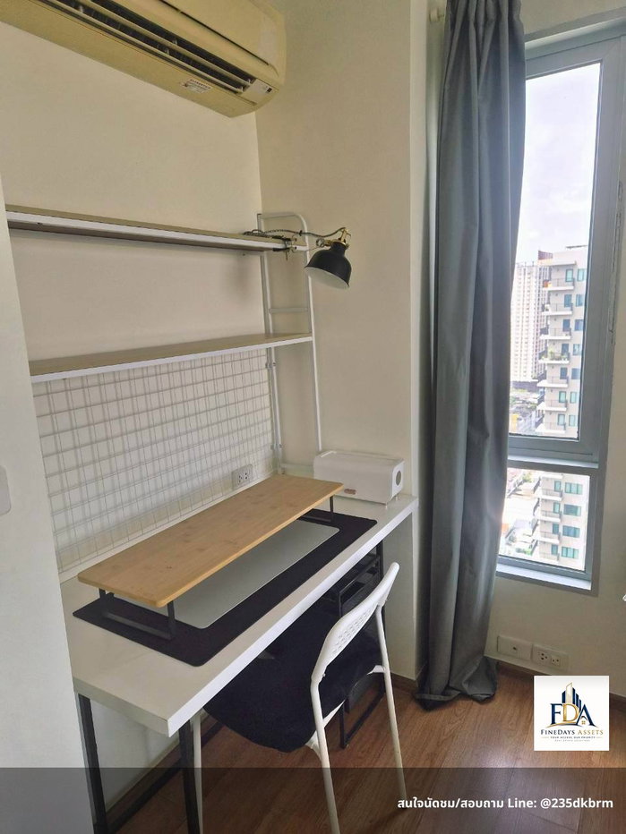 picture ✨ Hot Deal! For Rent: The Base Sukhumvit 77 - Spacious 2BR/2BA, High Floor with Open View, Near - 5/17