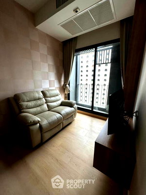คอนโดให้เช่า : คอนโด 1 ห้องนอน The Capital Ekamai - Thonglor สถานี ARL รามคำแหง (ID 2031424)