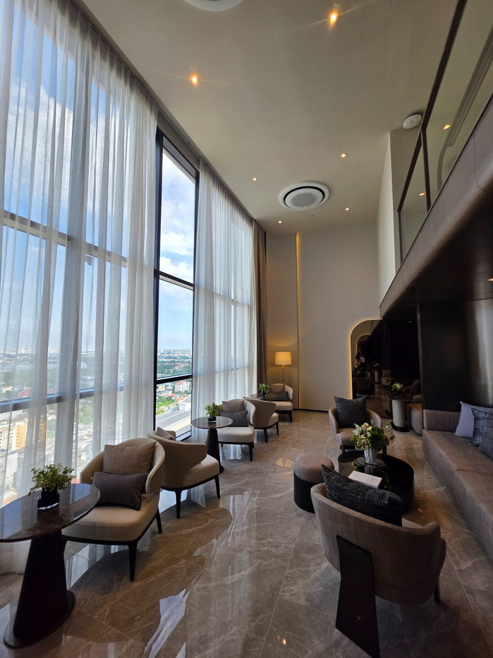 รูป ขายดาวน์ห้องมุมเท่าทุน 530,800.- ชั้น 16 วิวสวย ห้อง Duo 1 Bedroom Plus 34.95 ตร.ม. - รูปที่ 18/26