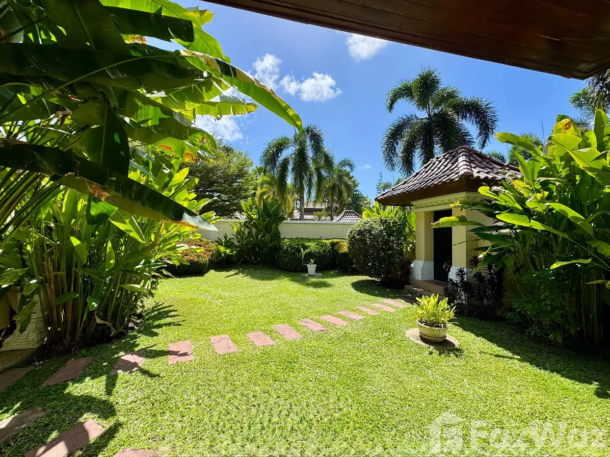 picture Amazing 4 Bedrooms Pool Villa For Sale 6799665 - 44/44