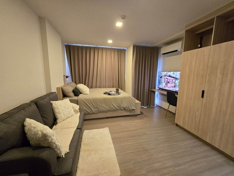 รูป เช่าคอนโด THE MUVE Pradipat/เดอะ มูฟ ประดิพัทธ์ (C6909026) ID Line : @condo44 - รูปที่ 1/11