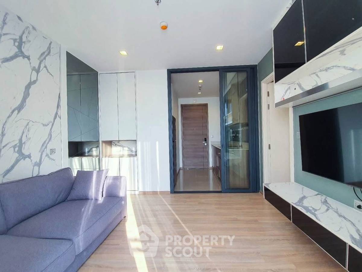รูป คอนโด 1 ห้องนอน ชั้น 27 The Line Phahon - Pradipat ใกล้ BTS สะพานควาย (ID 3329534) - รูปที่ 2/7