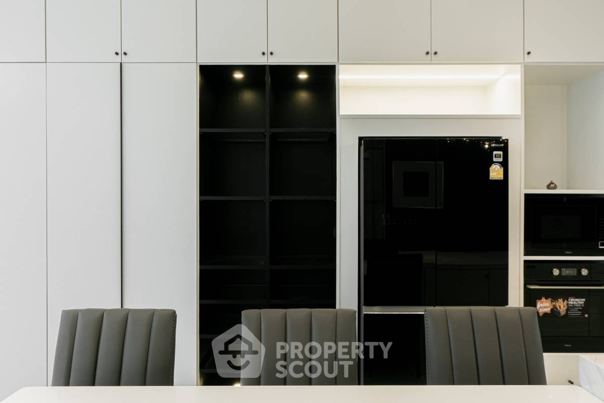 รูป ทาวน์เฮาส์ 3 ห้องนอน ขนาด 263 ตร.ม. ที่ LUXE 35 Ratchada-Ladprao (ID 1450654) - รูปที่ 3/25