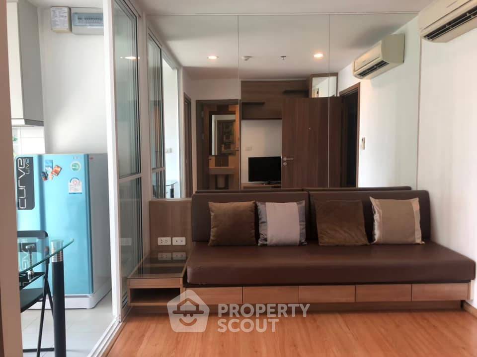 รูป คอนโด 1-ห้องนอน ที่ เดอะ เบส สุขุมวิท 77 ใกล้ BTS อ่อนนุช (ID 825045) - รูปที่ 1/4