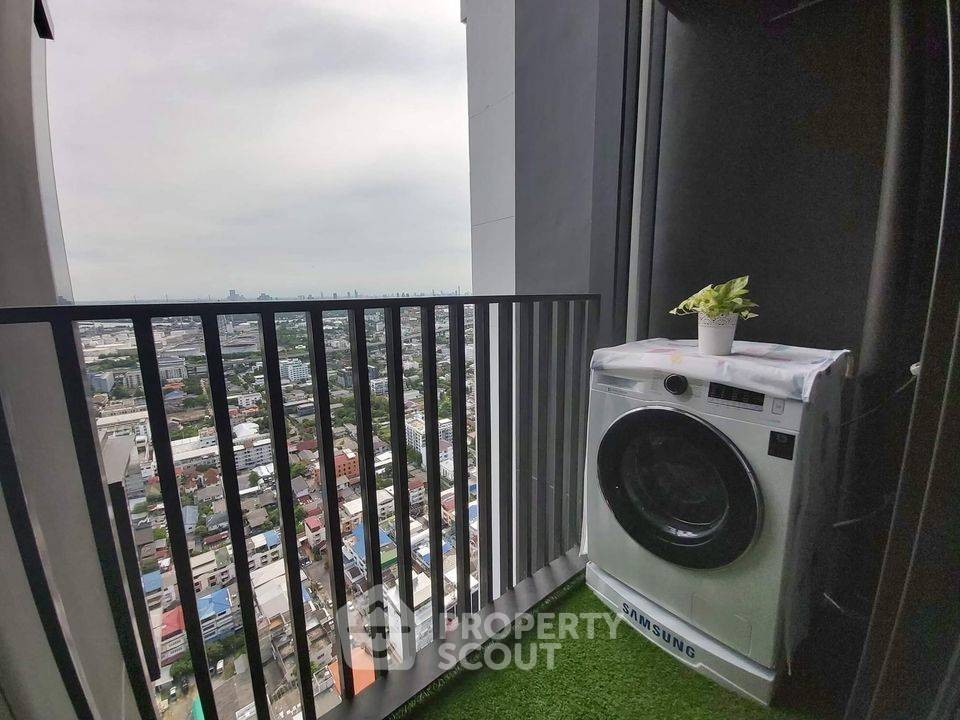 รูป ชั้น 32 คอนโด 1 ห้องนอน The Line Sukhumvit 101 ใกล้ BTS ปุณณวิถี 100 ม. (ID 1110356) - รูปที่ 8/12