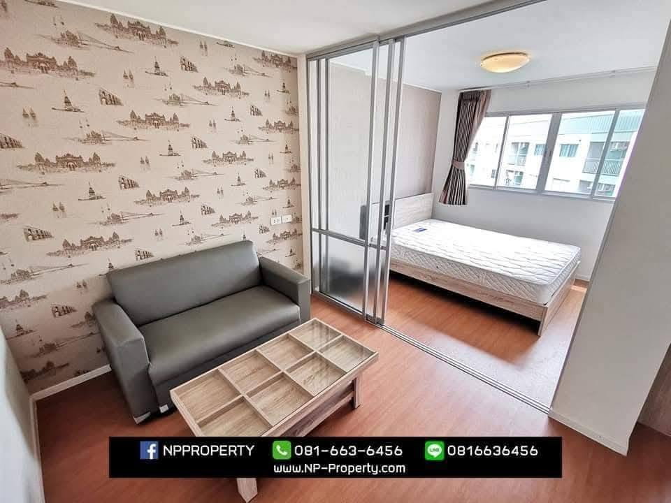 รูป 🔥🏡 ซื้อวันนี้…รับค่าเช่าต่อทันที เดือนละ 5,200 บาท! 💰📈 💥 ขายพร้อมผู้เช่า เพียง 870,000 บาท - รูปที่ 2/15