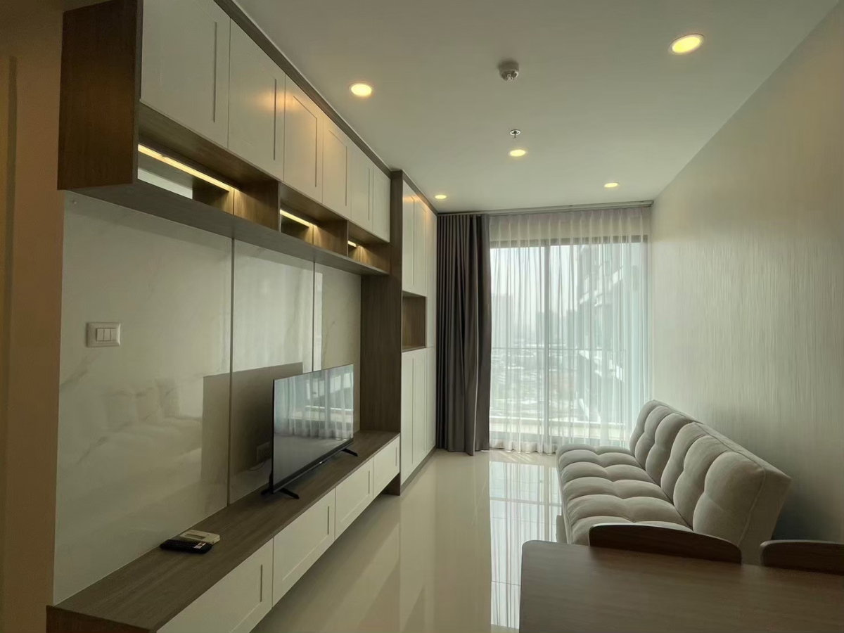 รูป Supalai Premier Charoen Nakhon ห้องสวย ราคาดี สอบถามเพิ่มเติมได้ที่ Line @condorental - รูปที่ 6/18