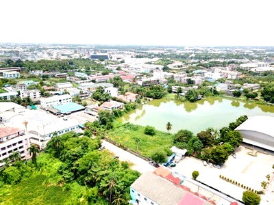 ขายที่ดิน : ขายที่ดิน ริมทะเลสาบ 621 ตรว. ซอยหมอศรี สามพราน 621 ตร.วา เหมาะทำบ้านเดี่ยว