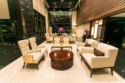 2-BR Condo at The Address Sathorn near BTS Saint Louis (ID 3331425)