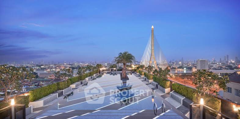 รูป ขายคอนโด 2 ห้องนอน Chateau In Town Rama 8 ใกล้ MRT บางยี่ขัน (ID 3331129) - รูปที่ 18/18