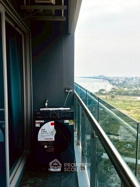 รูป คอนโด 1-ห้องนอน ที่ เดอะซิมโฟนี บางพระ – ศรีราชา ใน แสนสุข (ID 3333020) - รูปที่ 8/8