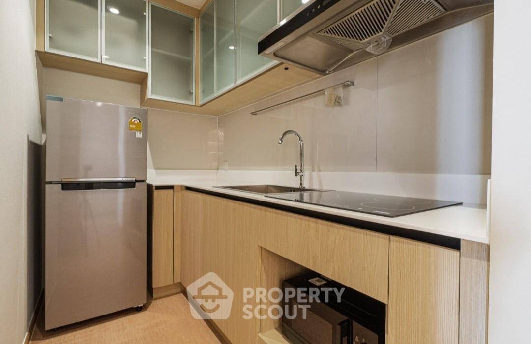 รูป คอนโดเลี้ยงสัตว์ได้ ชั้น 18 แบบ 2 ห้องนอน ที่ Maru Ekkamai 2 ใกล้ BTS เอกมัย (ID 3083633) - รูปที่ 23/25