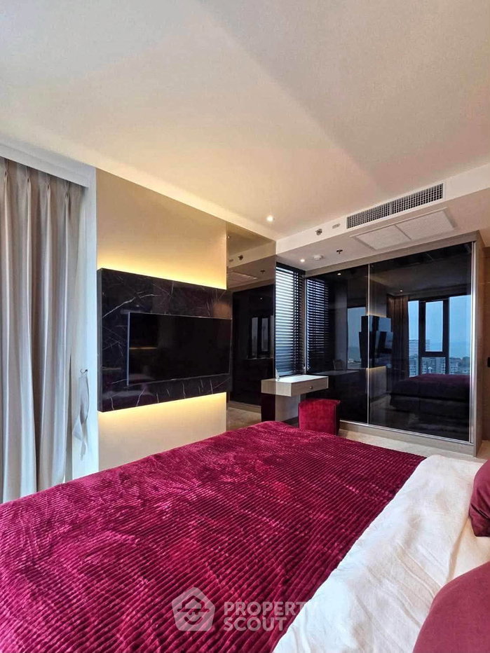 รูป คอนโดหนึ่งห้องนอน The Riviera Ocean Drive ใกล้หาดจอมเทียน (ID 3332902) - รูปที่ 6/20