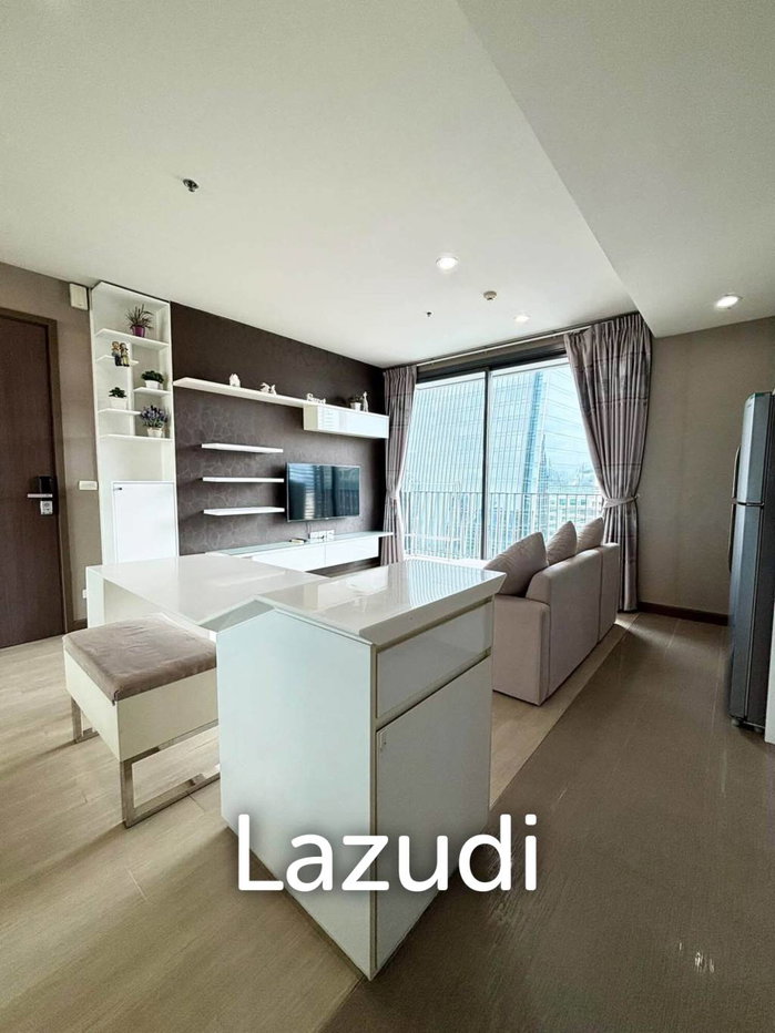 picture Pyne by Sansiri 46 sqm Condo with Skyline Views in Ratchathewi - 6/24