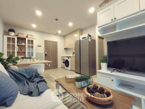 2-BR Condo at Metris Ladprao near MRT Lat Phrao (ID 1795602)