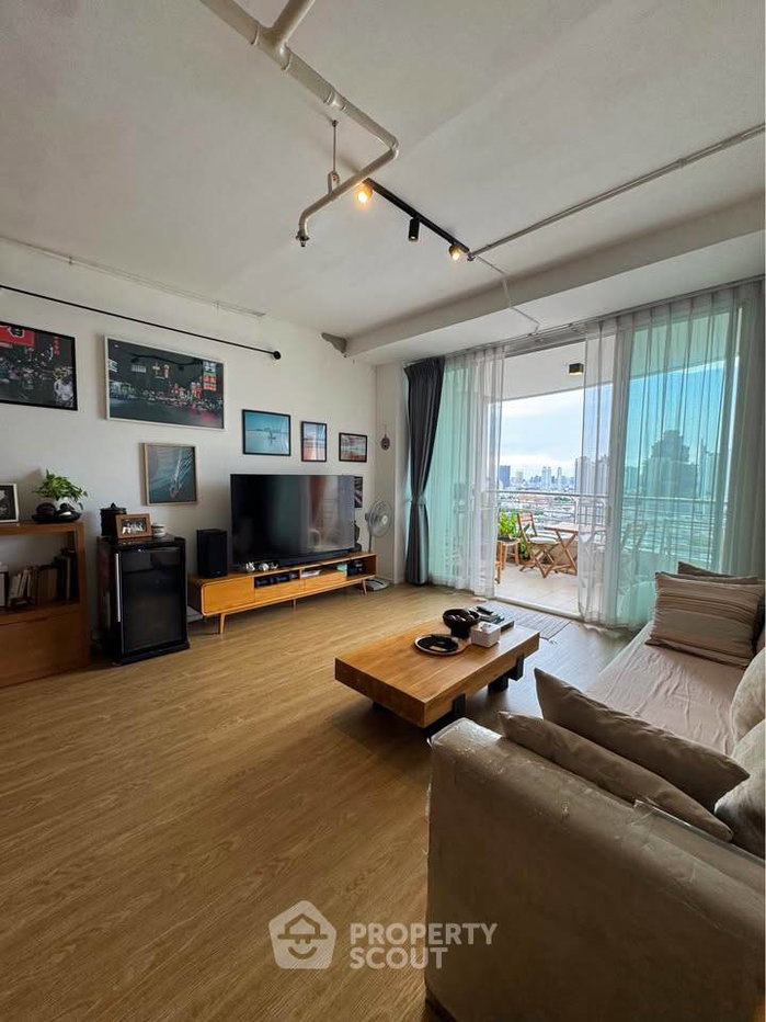 รูป คอนโด 2-ห้องนอน ที่ สาทร ไพร์ม เรสซิเดนซ์ ใกล้ BTS เซนต์หลุยส์ (ID 3332096) - รูปที่ 2/8