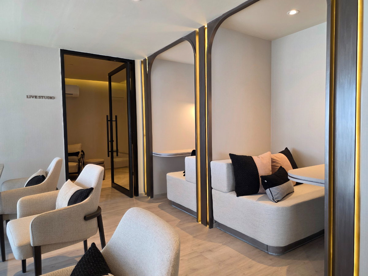 รูป ขายดาวน์ห้องมุมเท่าทุน 530,800.- ชั้น 16 วิวสวย ห้อง Duo 1 Bedroom Plus 34.95 ตร.ม. - รูปที่ 22/26