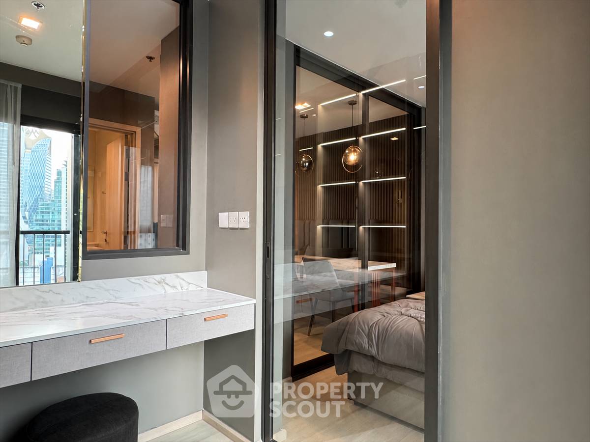 picture High-Floor 1-BR At Life One Wireless Near BTS Phloen Chit (ID 3331460) - 10/10