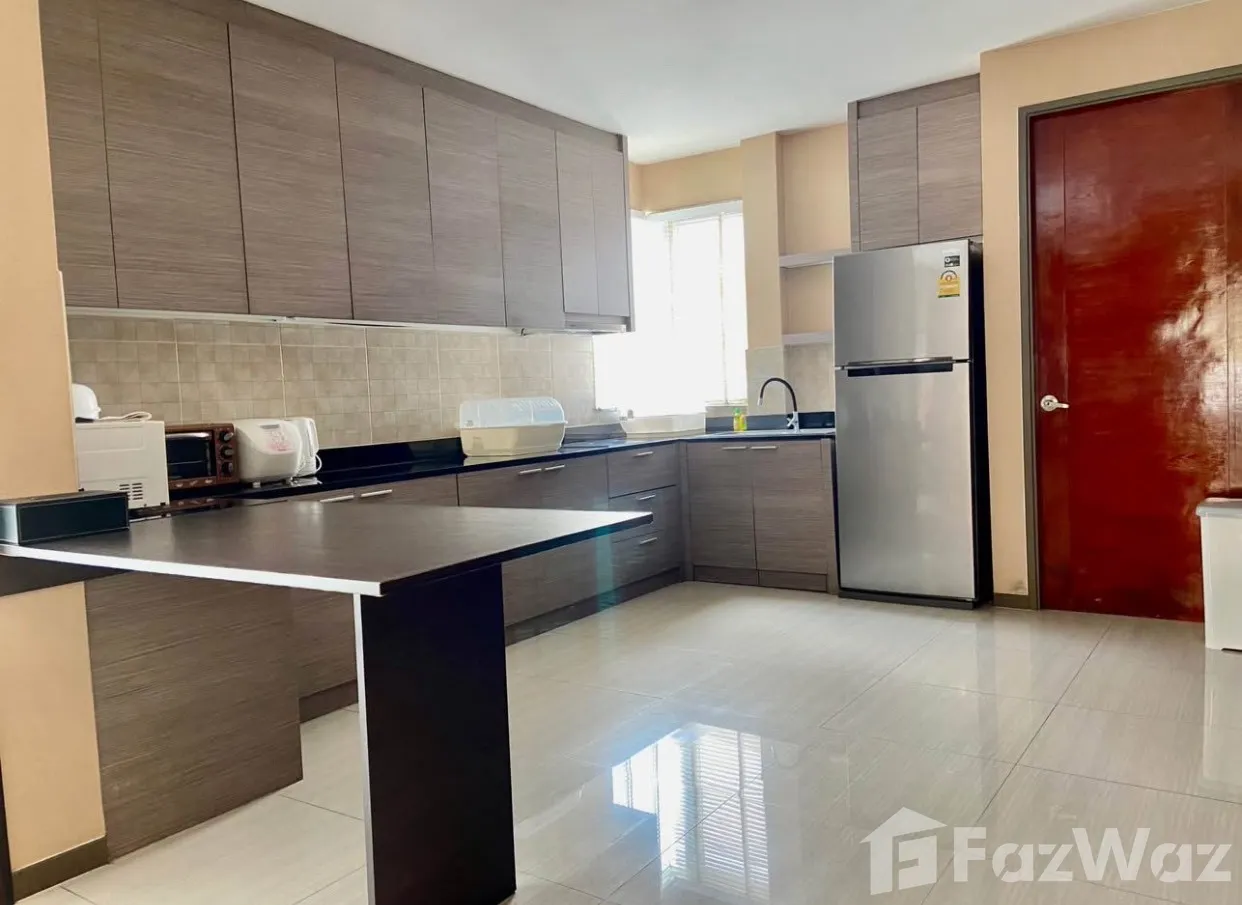 รูป วิลล่าให้เช่า 3 ห้องนอน ในโครงการ เดอะวิลล์ จอมเทียน 6801166 - รูปที่ 13/22