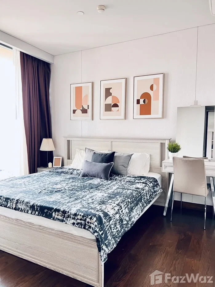 picture The Lumpini 24, Sukhumvit 24 1 Bedroom | 39 sq.m. | 18th Fl. 6798147 - 8/9