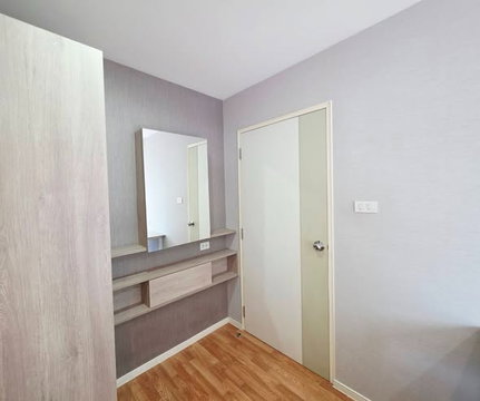 AA709378 | 2 Bed | 1 Bath | Bearing BTS | 39sqm | THB 25,000/mo | Fl.2 — Lumpini Ville Sukhumvit 76 - Bearing Station 2 (Phase 2) Bangkok