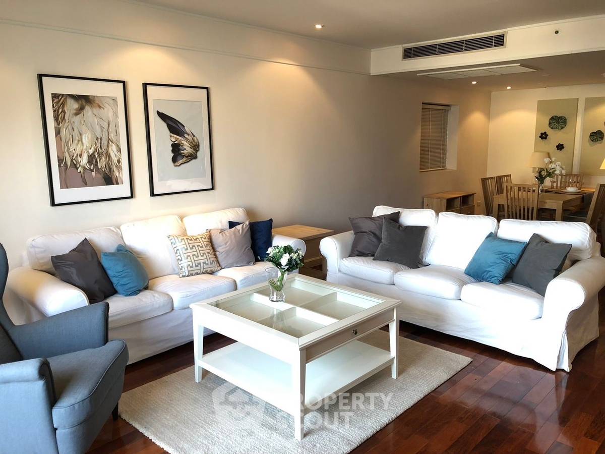 รูป 2 ห้องนอน ชั้น 22 All Seasons Mansion Condominium ใกล้ BTS เพลินจิต (ID 2180327) - รูปที่ 2/8