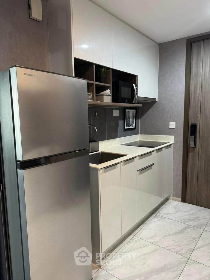 picture 200m To MRT Phetchaburi | 2-BR Ideo Mobi Asoke (ID 3329377) - 6/6